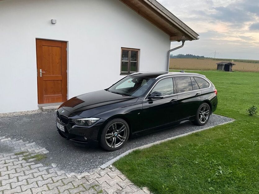 BMW 320 170.000 km 17.600 € Schnaitsee 83530