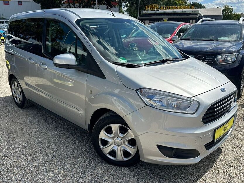 Tourneo Courier