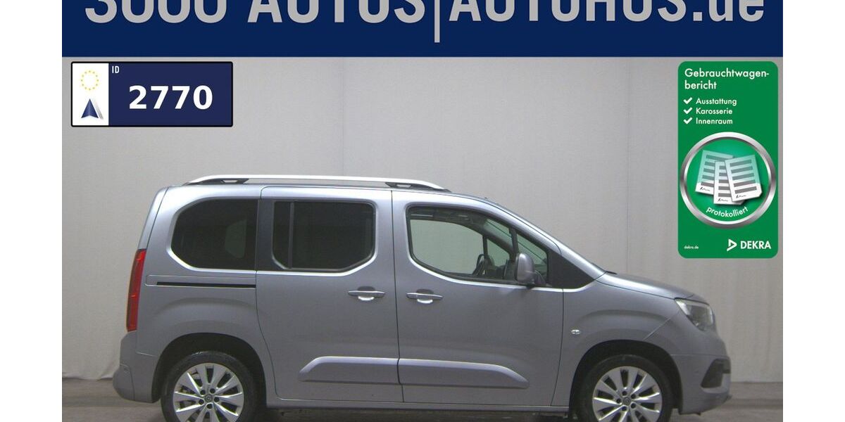 Opel Combo Life 158.913 km 9.480 &euro; Gyhum/Bockel 27404