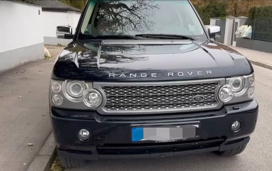 Range Rover