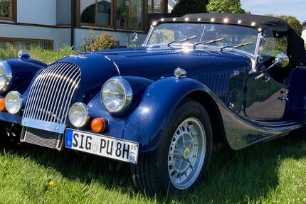 Morgan Plus 8 28.920 km 45.000 &euro; Stetten 72510