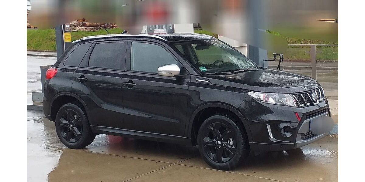 Suzuki Vitara 87.500 km 15.150 &euro; Tegernheim 93105