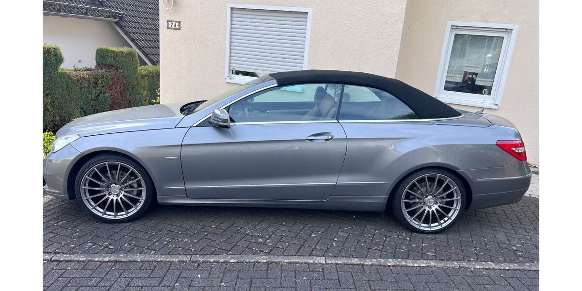 Mercedes-Benz E 250 222.000 km 18.500 &euro; Elz 65604