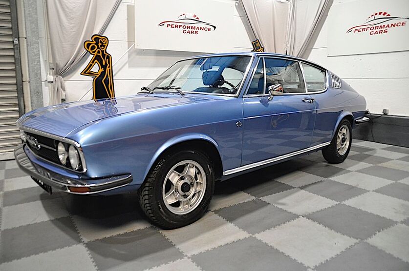 Audi 100 85.000 km 37.999 € Nürnberg 90431