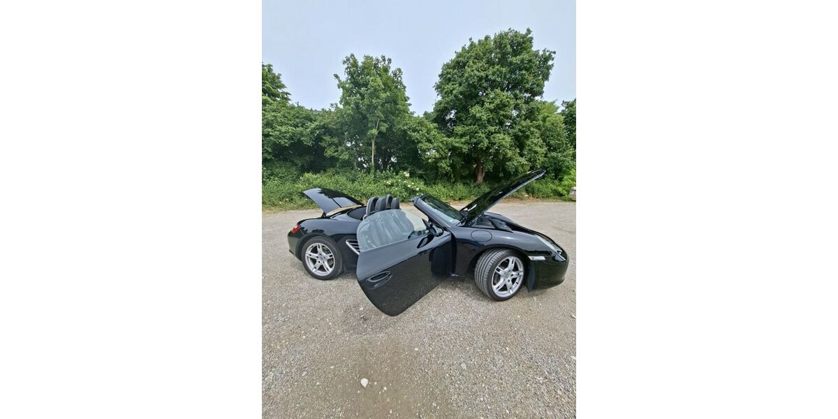 Porsche Boxster 118.500 km 24.900 &euro; Fürstenfeldbruck 82256