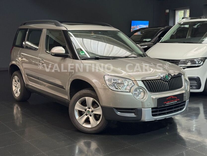 Skoda Yeti 32.521 km 16.499 € Radevormwald 42477
