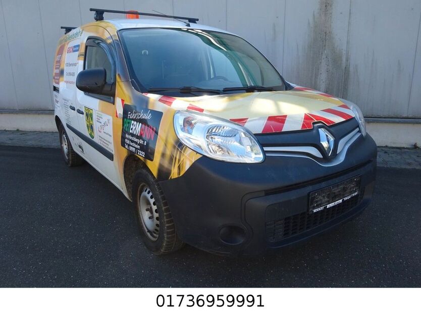 Renault Kangoo 102.600 km 3.600 € Nürnberg 90425