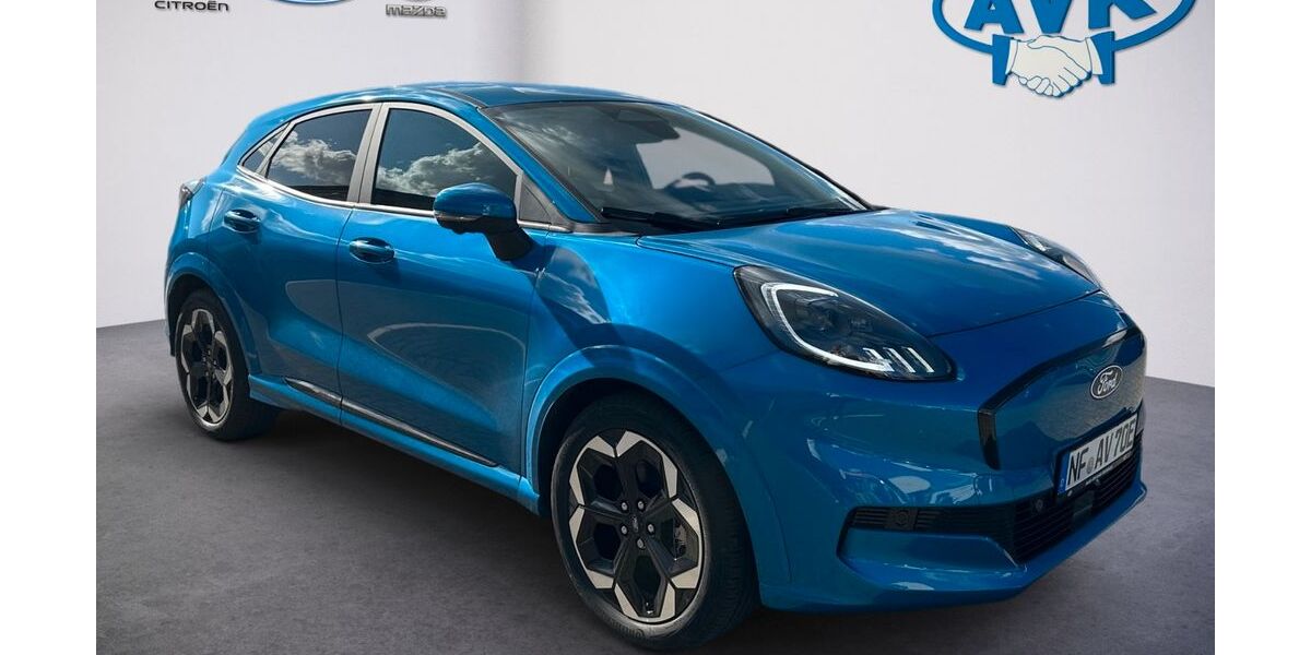 Ford Puma Gen-E 5.250 km 30.990 &euro; Husum 25813