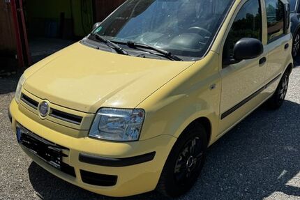 Fiat Panda 166.000 km 1.200 &euro; Bad Kohlgrub 82433