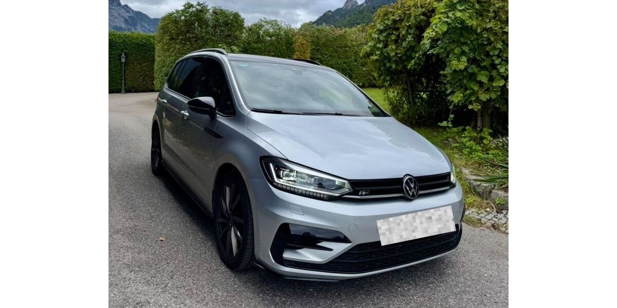 VW Touran 98.000 km 24.900 &euro; Bayerisch Gmain 83457
