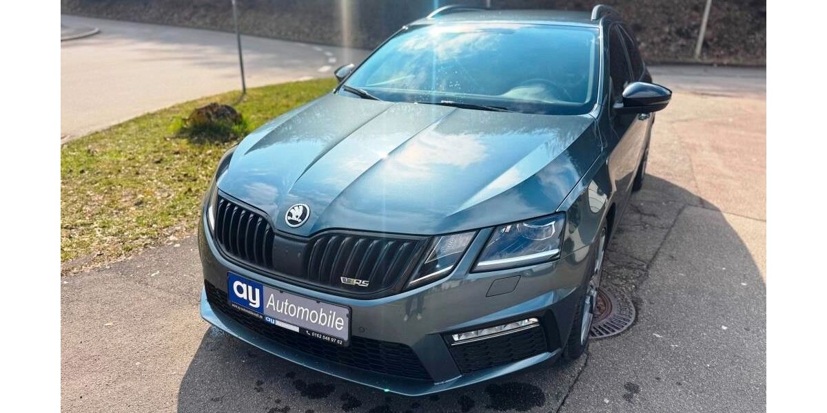 Skoda Octavia 111.000 km 18.890 &euro; Heidenheim 89522