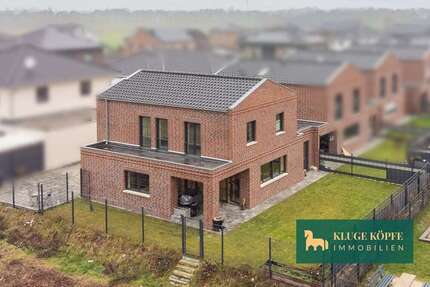 Haus zum Kaufen in Lohne (Oldenburg) 495.000 € 128 m² 4 zimmer