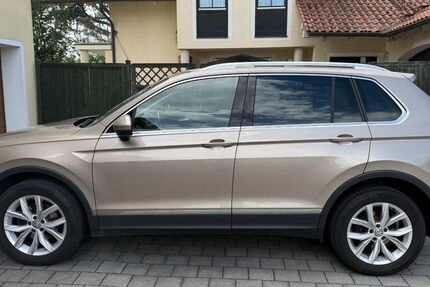 VW Tiguan 249.000 km 13.900 &euro; Aschheim 85609