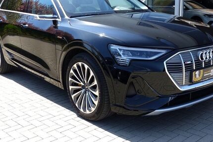 Audi e-tron 52.500 km 50.950 &euro; Dippoldiswalde 01744