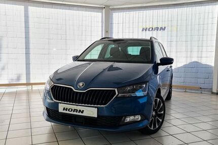 Skoda Fabia 79.958 km 13.990 &euro; Halberstadt 38820