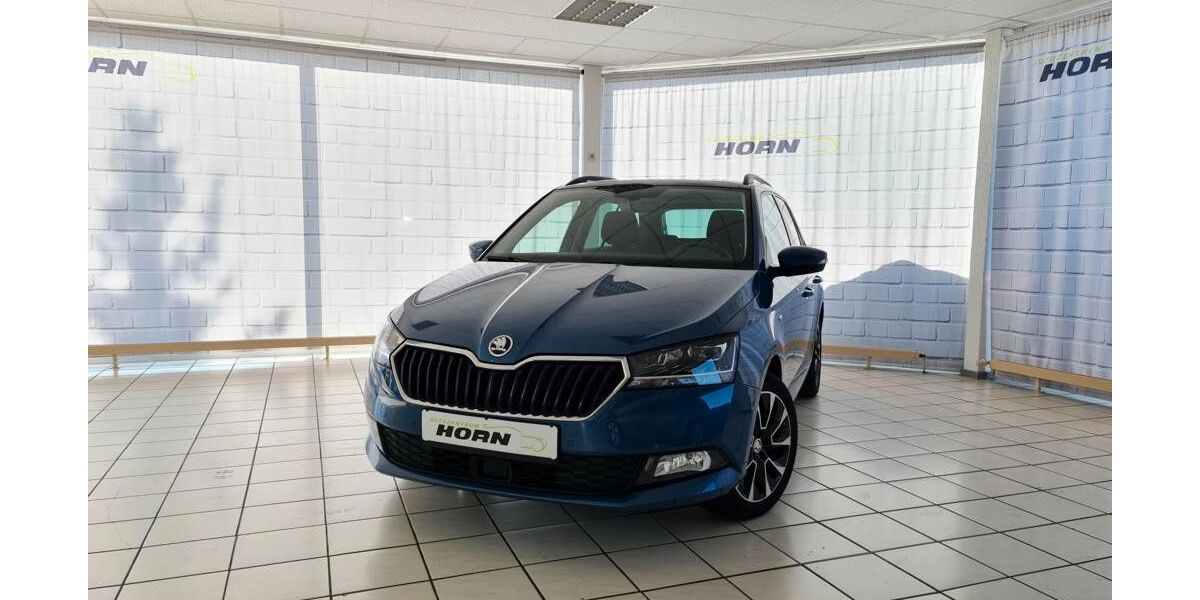 Skoda Fabia 79.958 km 13.990 &euro; Halberstadt 38820