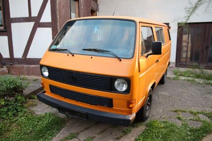 VW T3 andere 999.999 km 4.500 &euro; Unterbreizbach 36414