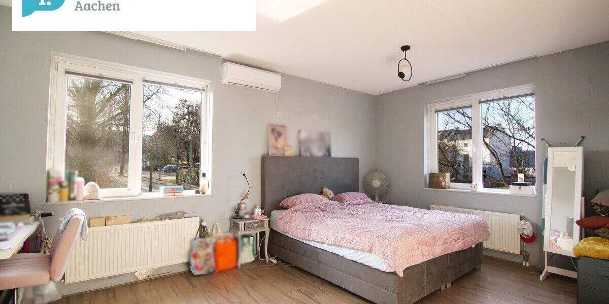 Reihenendhaus Aachen Vaalserquartier - 4 Zimmer, 131 m&sup2;, 299.000&euro; | Angebot:25674492
