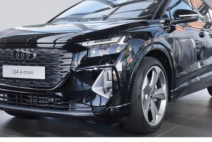 Audi Q4 e-tron 1.550 km 58.355 € Göttingen OT Grone 37081