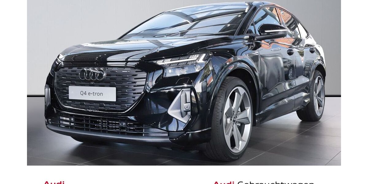 Audi Q4 e-tron 1.550 km 58.355 &euro; Göttingen OT Grone 37081