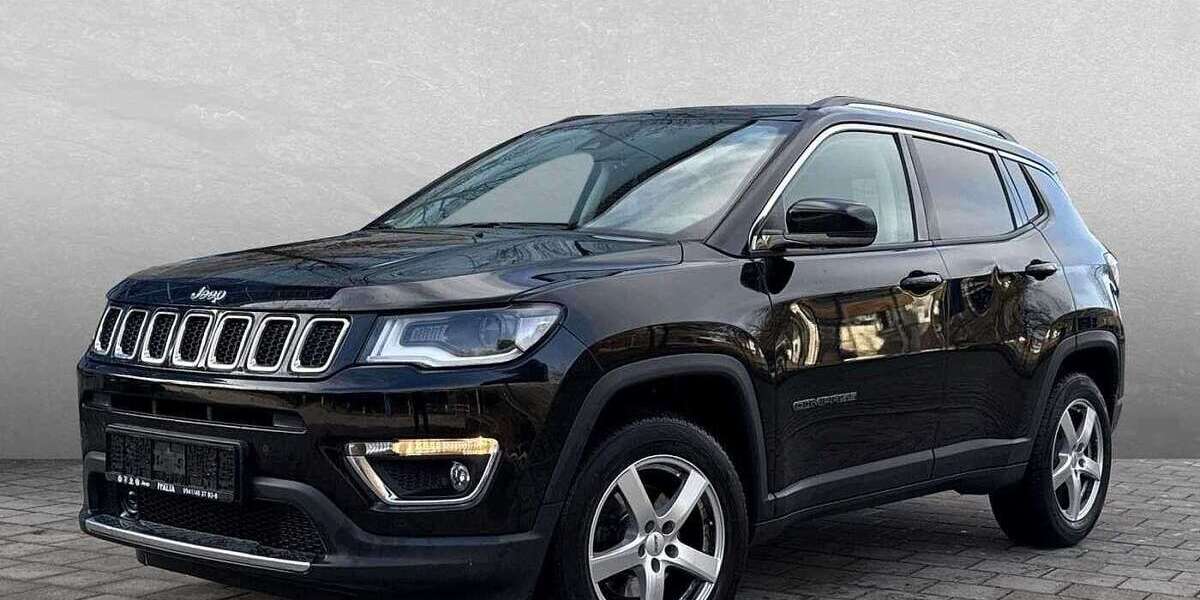 Jeep Compass 62.100 km 16.770 &euro; Regensburg 93059