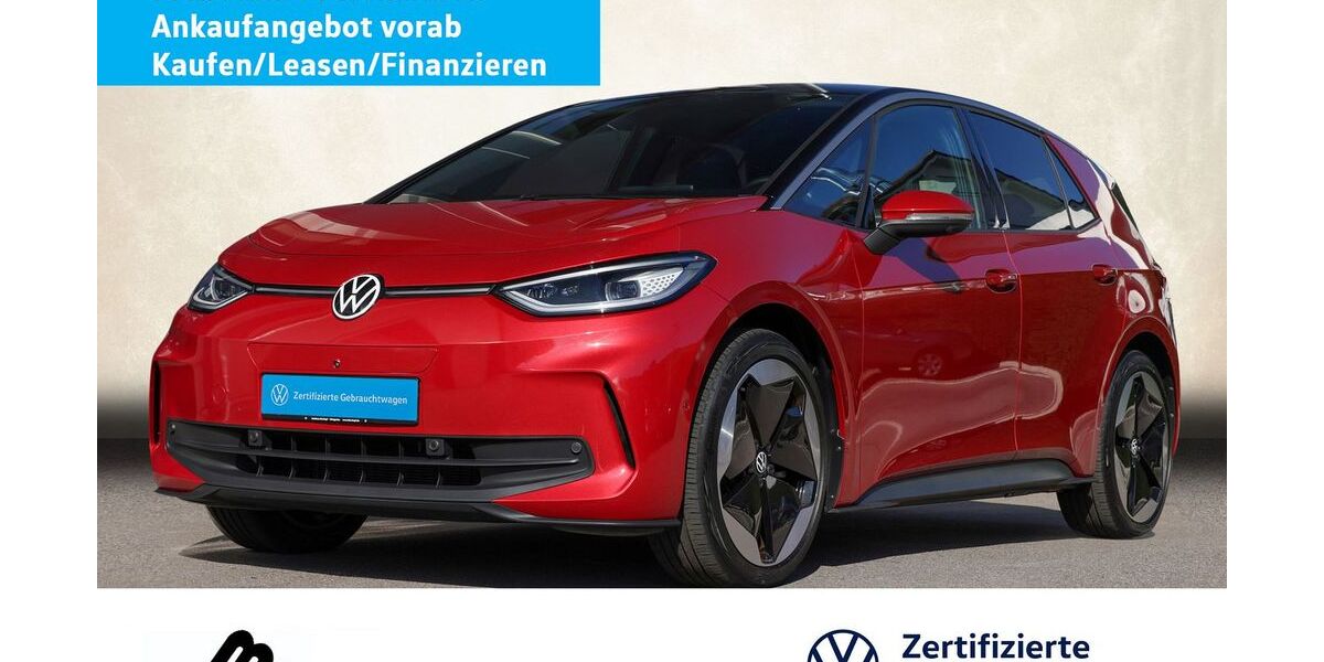 VW ID.3 42.700 km 30.500 &euro; Weingarten 76356