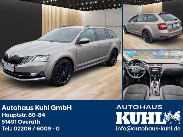 Skoda Octavia 123.381 km 15.990 &euro; Overath 51491
