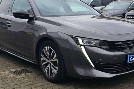 Peugeot 508 53.100 km 17.889 &euro; Heddesheim 68542