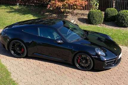 Porsche 992 3.400 km 141.480 € Jena 07743