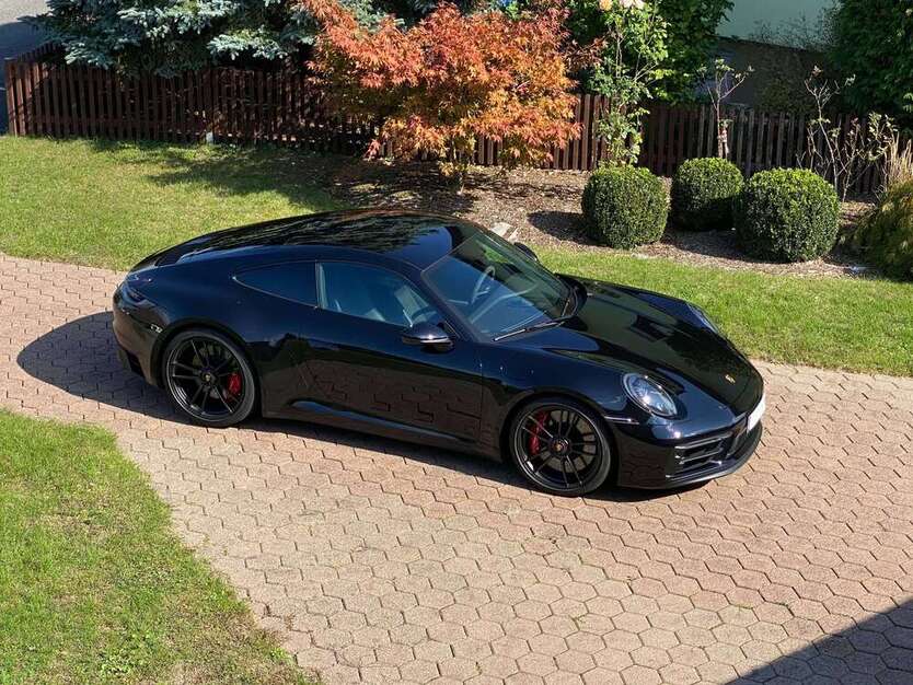Porsche 992 3.400 km 141.480 € Jena 07743