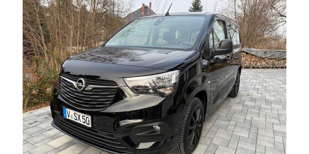Opel Combo Life 34.357 km 17.800 &euro; Ellefeld 08236