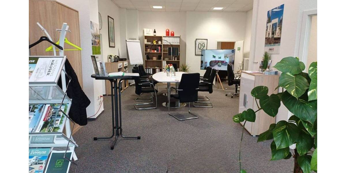 Gewerbeobjekt Saarbrücken St Johann - 3 Zimmer, 99 m&sup2;, 990&euro; | Angebot:26886826