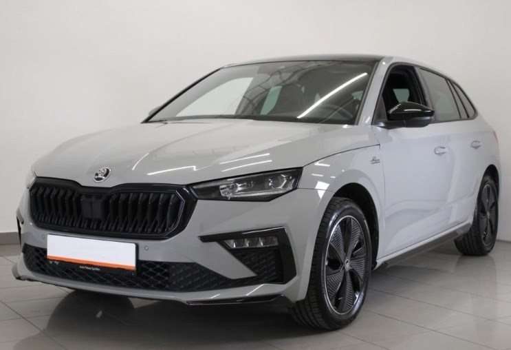 Skoda Scala 6.800 km 22.990 &euro; Zwenkau 04442