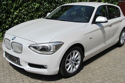 BMW 116 89.000 km 8.440 &euro; Zehdenick 16792