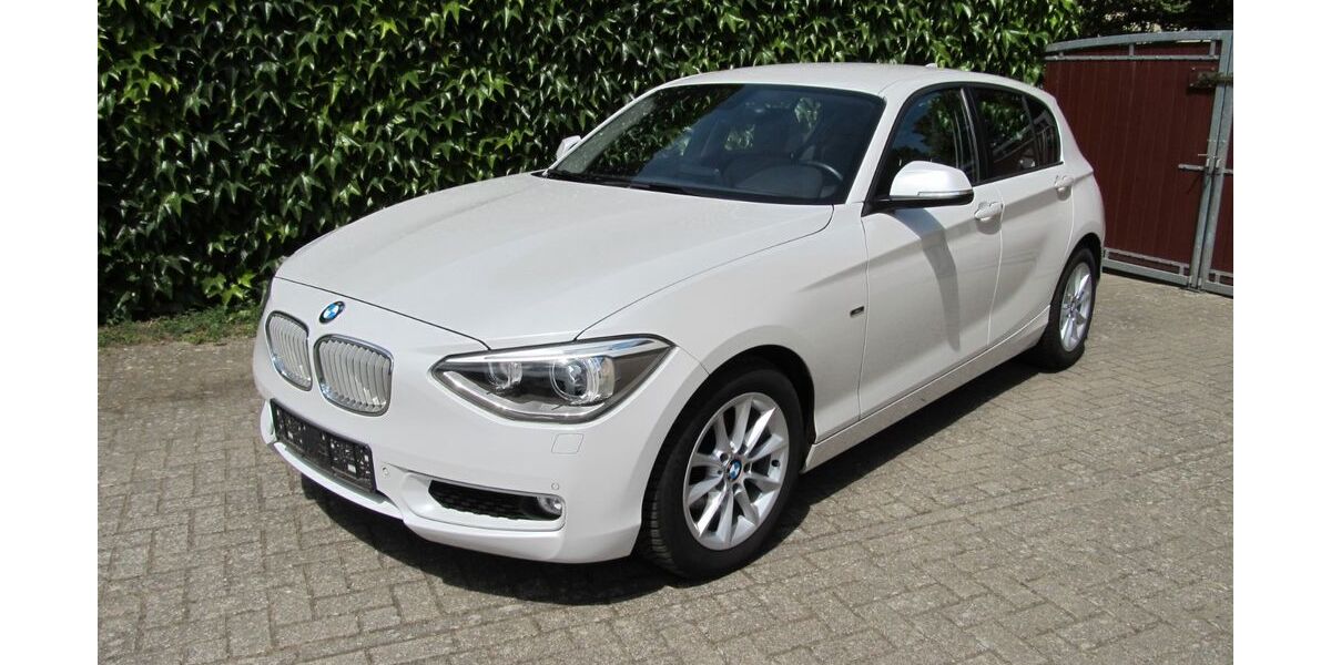 BMW 116 89.000 km 8.440 &euro; Zehdenick 16792