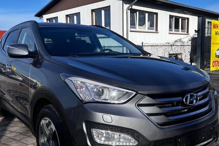 Hyundai SANTA FE 264.887 km 7.800 &euro; berlin 12524