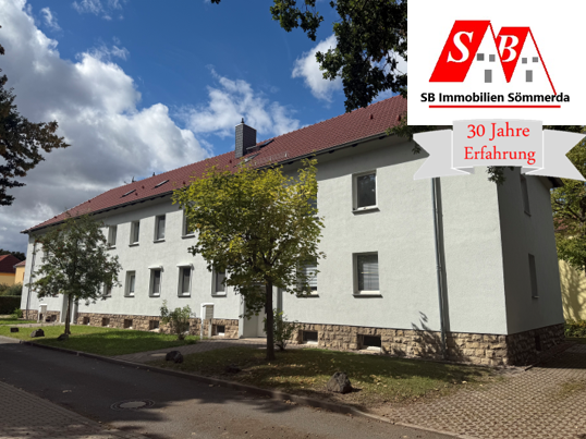 Wohnung zum Mieten in Sömmerda 525 € 63 m² 3 zimmer