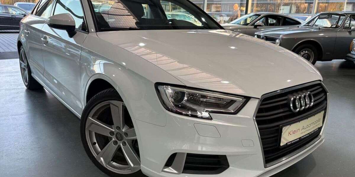 Audi A3 82.000 km 15.390 &euro; Forchtenberg 74670