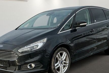 Ford S-Max 119.608 km 7.599 &euro; Brehna 06796