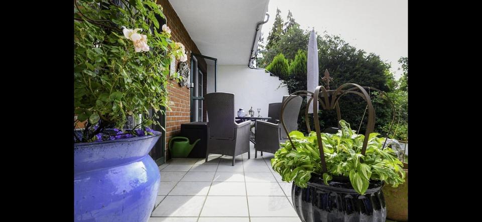 Charmante Erdgeschosswohnung mit Terrasse nahe der Ostsee 3 zimmer