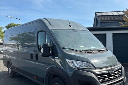 Opel Movano 58.582 km 21.000 &euro; Köln 50739
