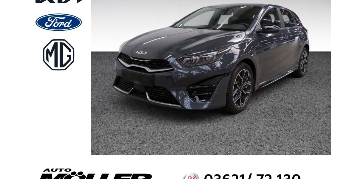 Kia ceed / Ceed 4.114 km 26.699 &euro; Gotha 99867