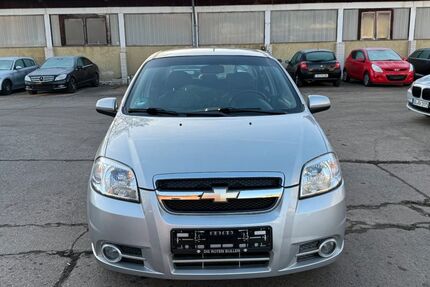 Chevrolet Aveo 123.800 km 2.300 &euro; Dresden 01159