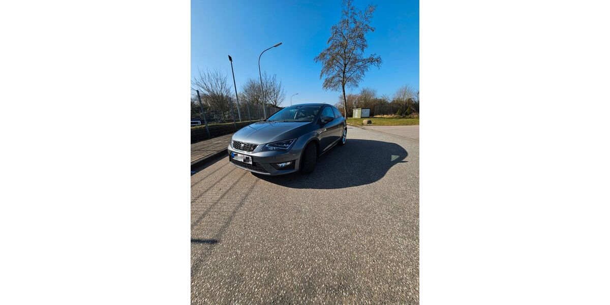 Seat Leon 100.500 km 12.850 &euro; Henstedt-Ulzburg 24558