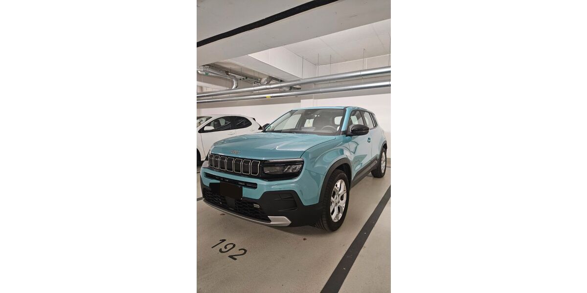 Jeep Avenger 30.000 km 22.999 &euro; Peine 31224