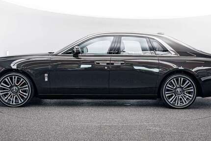 Rolls Royce Ghost 11.500 km 305.000 &euro; Bodman-Ludwigshafen 78351