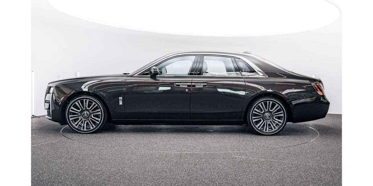 Rolls Royce Ghost 11.500 km 305.000 &euro; Bodman-Ludwigshafen 78351
