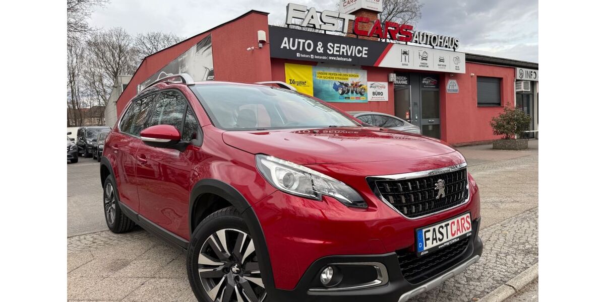 Peugeot 2008 22.429 km 13.790 &euro; Berlin 13509