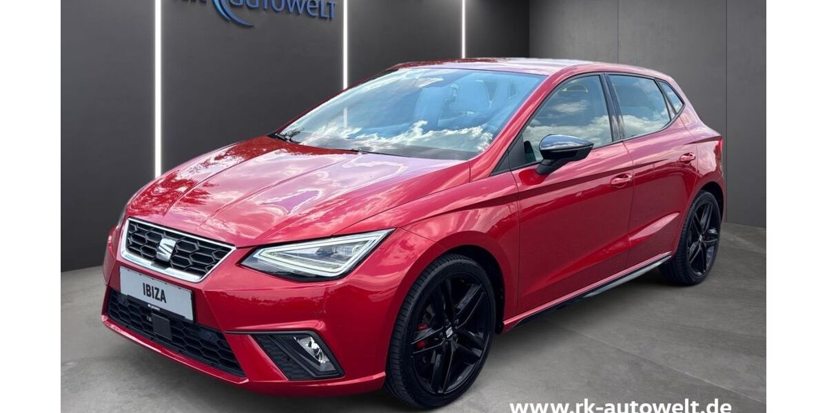 Seat Ibiza 29.308 km 19.990 &euro; Ennigerloh 59320