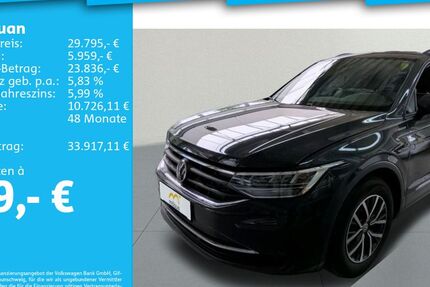 VW Tiguan 56.187 km 29.795 € Berlin 13088